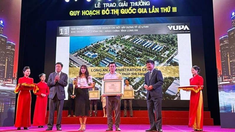 BIM Group đồng hành cùng tỉnh Long An tạo nên dấu ấn mới