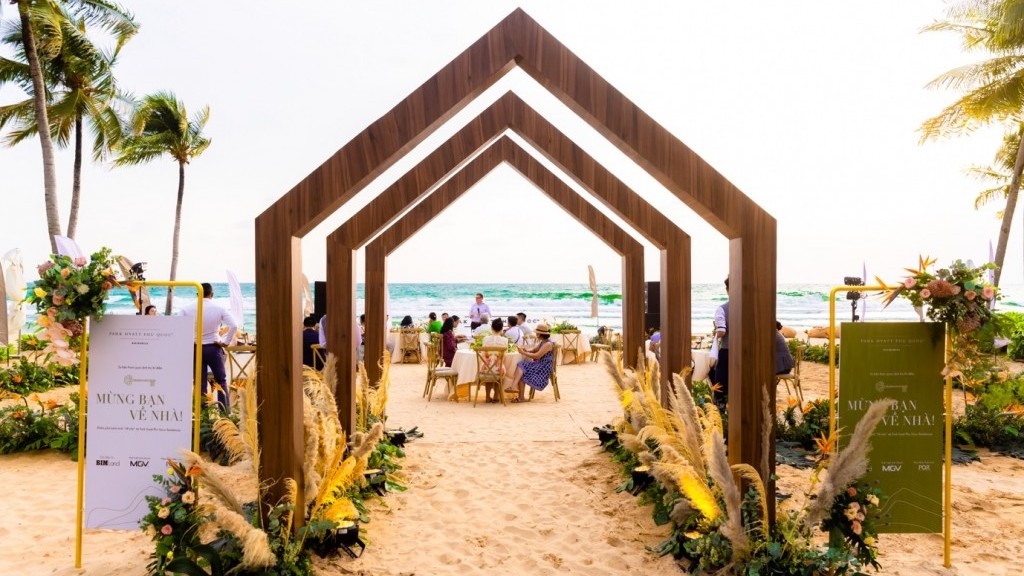 Park Hyatt Phu Quoc Residences: Mừng bạn về nhà!