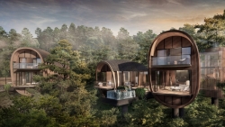 Lý do InterContinental chọn điểm đến mới nhất tại Thung lũng Thanh Xuân