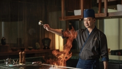 Mizũmi - Thưởng thức ẩm thực Nhật Bản hiện đại với tầm nhìn ôm trọn Hồ Tây