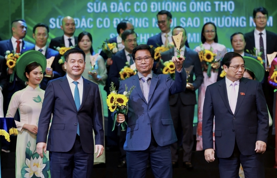 Dấu ấn khác biệt của Vinamilk với hành trình 16 năm liền là thương hiệu quốc gia