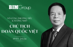 Ông Đoàn Quốc Việt, Chủ tịch kiêm Nhà sáng lập BIM Group qua đời