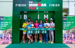 Huyền thoại IRONMAN: “Hãy nói cho cả thế giới biết nơi đây tuyệt thế nào”