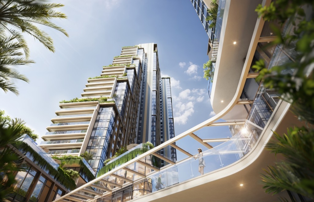 Aria Bay - Biểu tượng đặc quyền “hàng ghế đầu” bên vịnh di sản Hạ Long