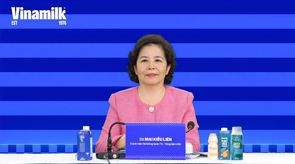 Bà Mai Kiều Liên: Từ trái tim người phụ nữ Việt đến tầm vóc nhà lãnh đạo doanh nghiệp toàn cầu