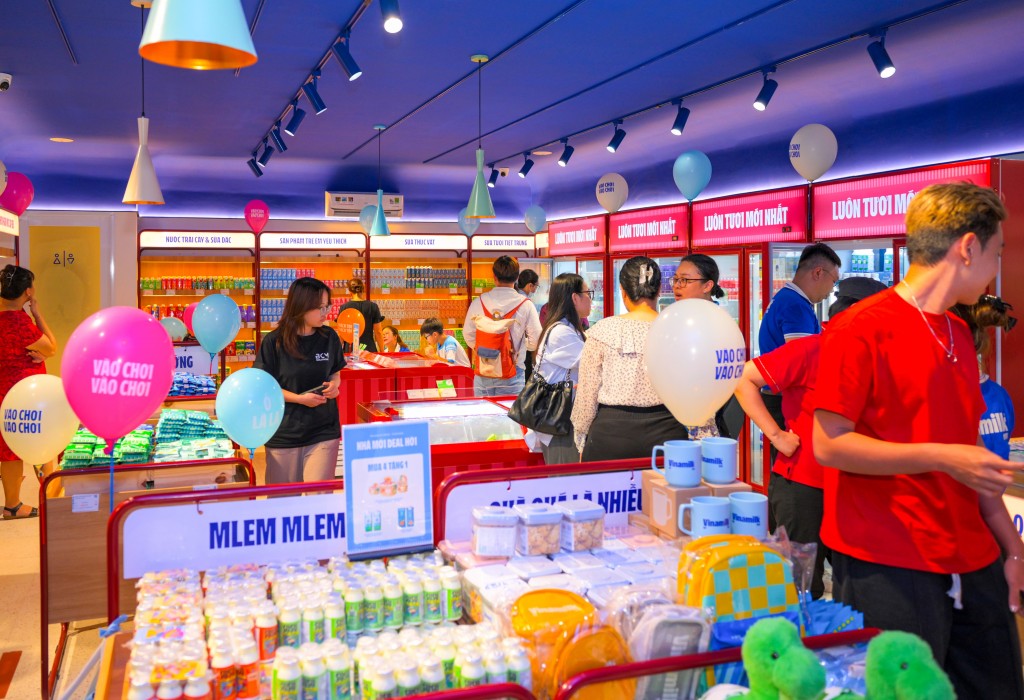 Kinh doanh trong nước và nước ngoài cùng tăng trưởng đưa “ông lớn ngành sữa” đạt đỉnh doanh thu mới trong quý III/2025