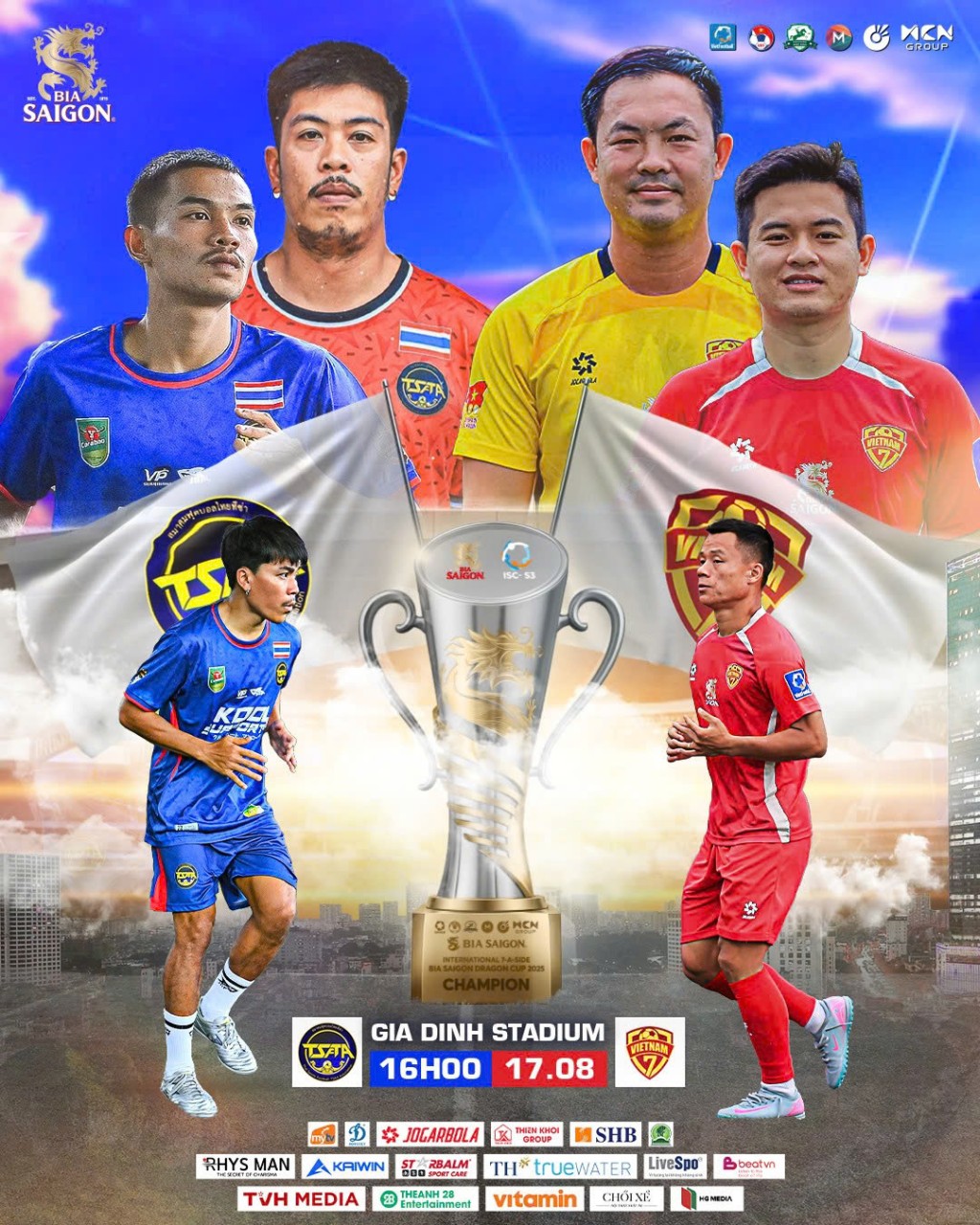 Trận chung kết Trận chung kết