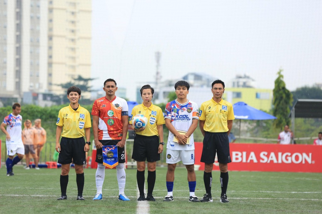 Trận chung kết Trận chung kết