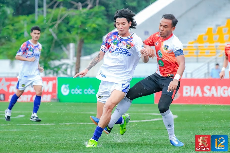 Trận chung kết Trận chung kết