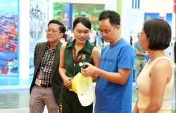 SABECO truyền cảm hứng với chặng đường 150 năm tại Triển lãm thành tựu đất nước 2025