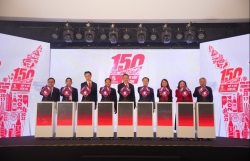 SABECO khởi động chiến dịch “150 năm Di sản vươn cao” và vinh danh 150 "Người truyền lửa"