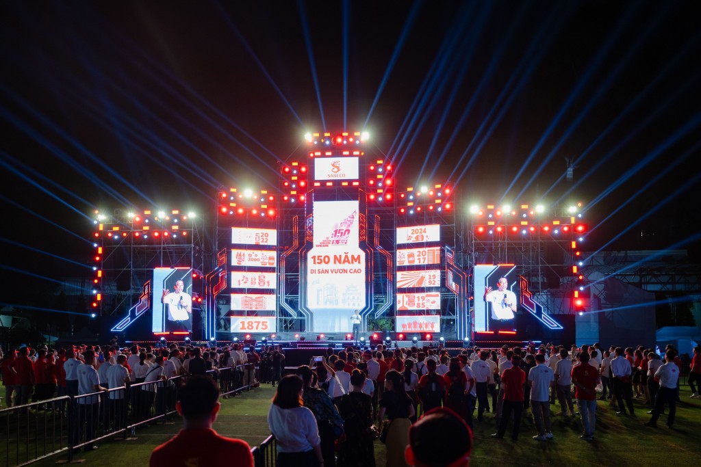 Sự kiện Đêm Di Sản thu hút sự tham gia của hàng ngàn khán giả Sự kiện Đêm Di Sản thu hút sự tham gia của hàng ngàn khán giả