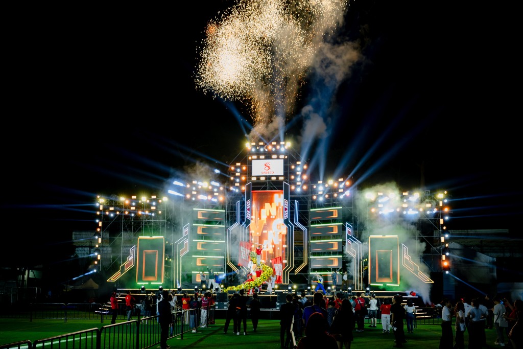 SABECO tổ chức SABECO tổ chức