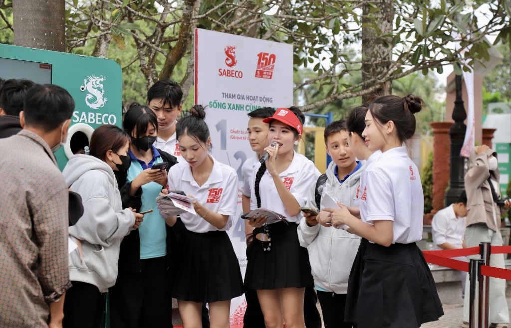 SABECO khuấy động Vĩnh Long với chuỗi sự kiện “Hành trình di sản” và “Đêm di sản”