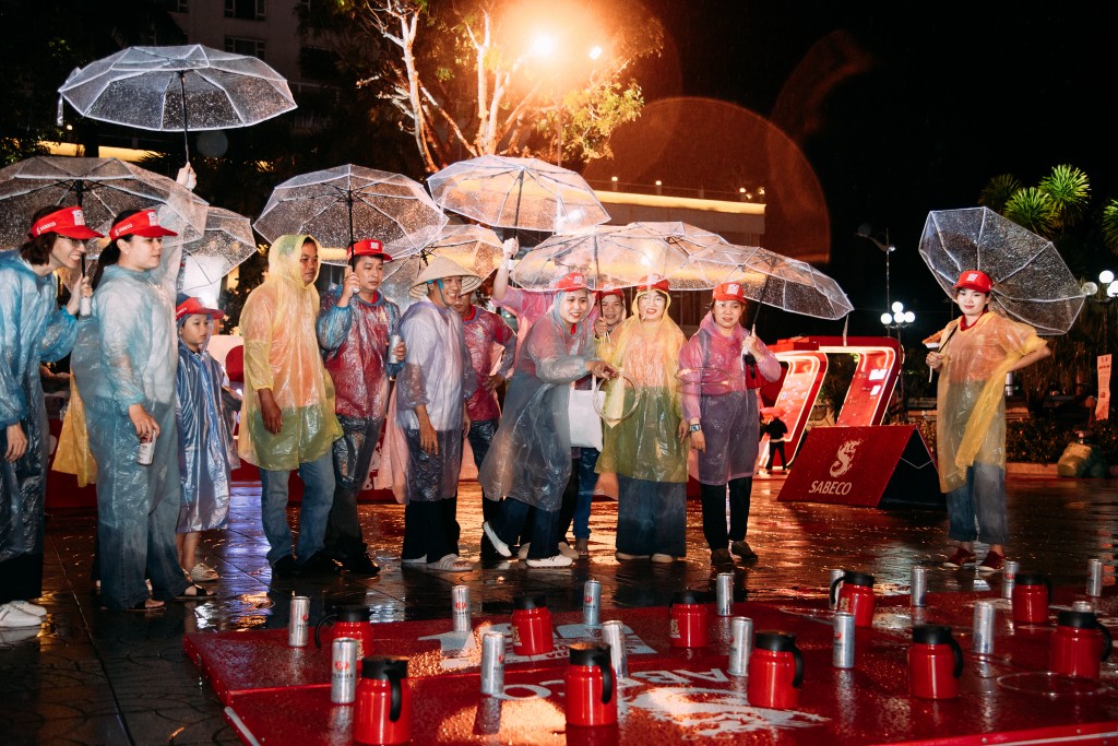 SABECO khuấy động Vĩnh Long với chuỗi sự kiện “Hành trình di sản” và “Đêm di sản”