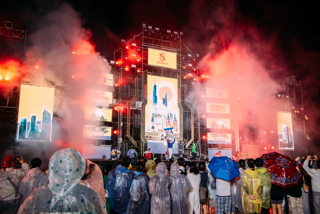SABECO khuấy động Vĩnh Long với chuỗi sự kiện “Hành trình di sản” và “Đêm di sản”