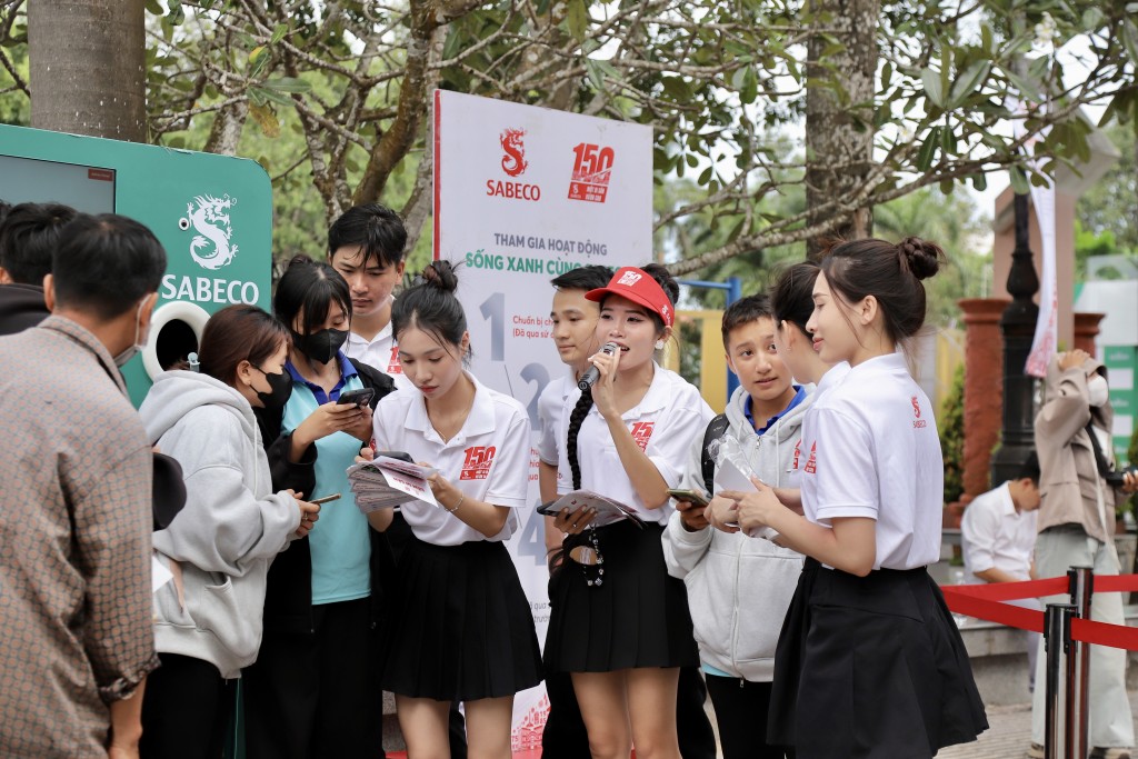 SABECO khuấy động Vĩnh Long với chuỗi sự kiện “Hành trình di sản” và “Đêm di sản”