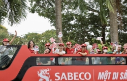 Hành trình kết nối cộng đồng từ Nam ra Bắc