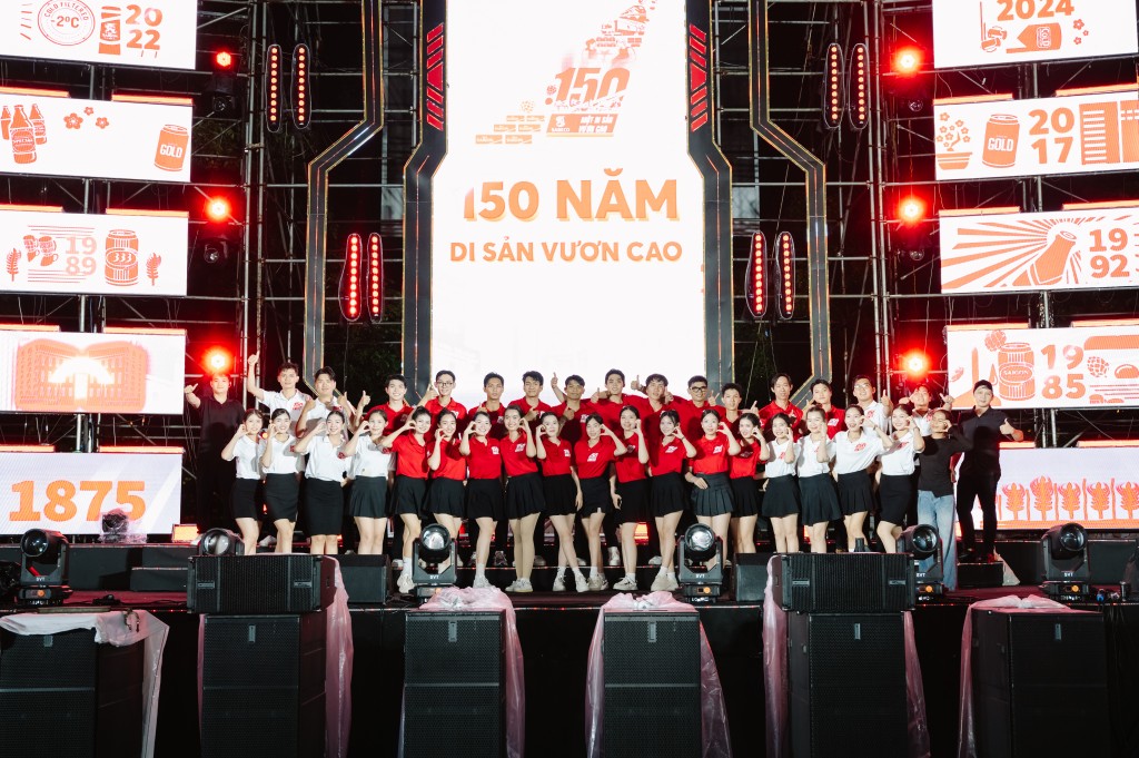 SABECO khẳng định vị thế thương hiệu mạnh bằng những giải thưởng uy tín