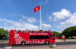 Khi phố núi kể chuyện "Hành trình Di sản" của SABECO giữa đại ngàn