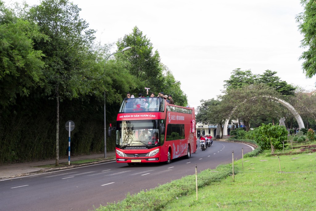 “Hành Trình Di Sản” đưa người dân Đắk Lắk khám phá những ngóc ngách của thành phố Buôn Ma Thuột qua trải nghiệm mới mẻ