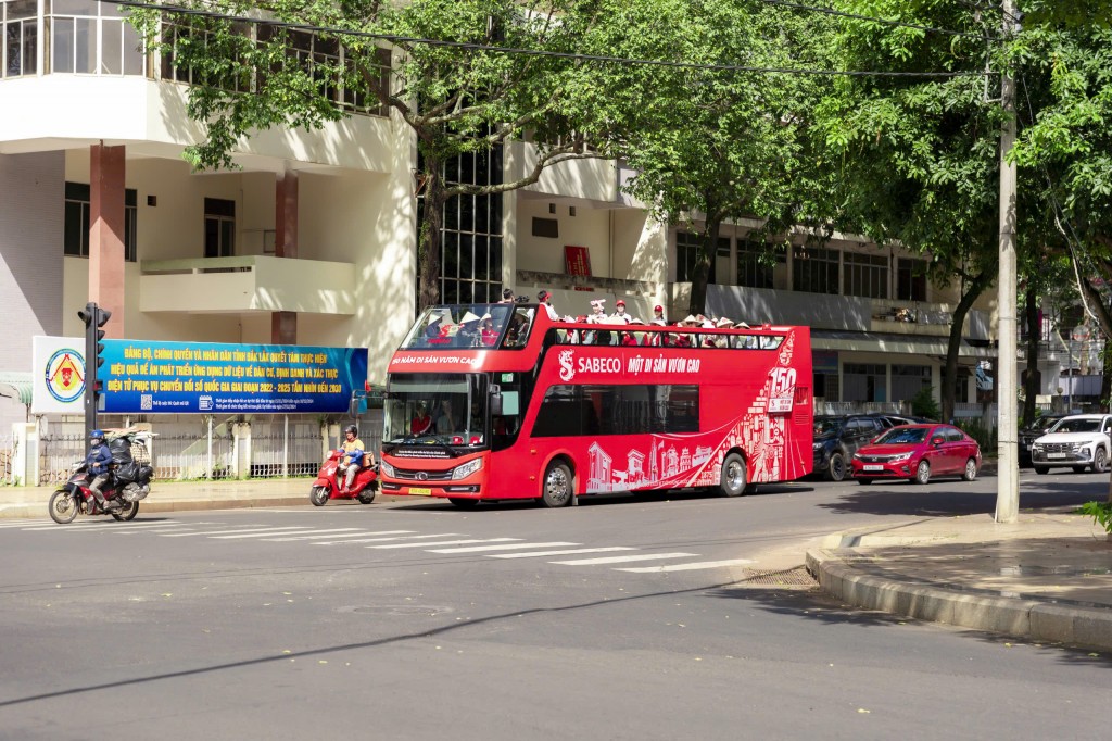 Hành trình di sản của SABECO đến Đắk Lắk: Khi phố núi kể chuyện giữa đại ngàn