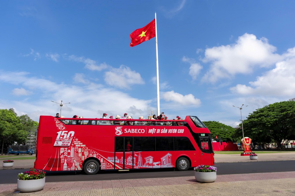 Hành trình di sản của SABECO đến Đắk Lắk: Khi phố núi kể chuyện giữa đại ngàn