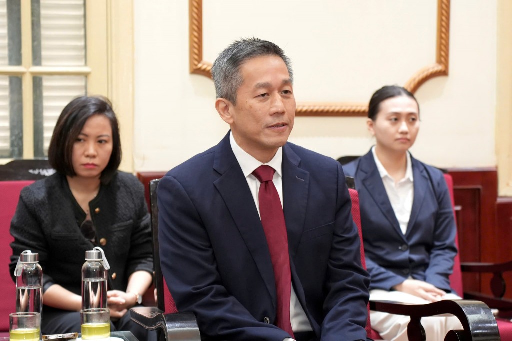 Tổng Giám đốc SABECO chia sẻ.