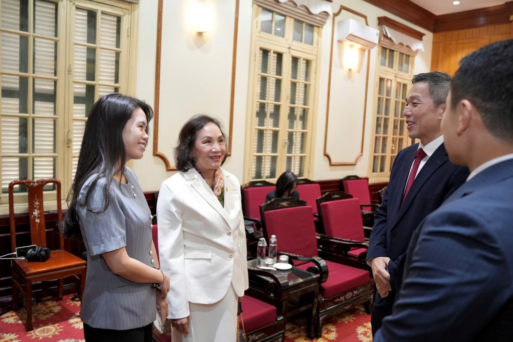 Tập đoàn TCC và SABECO trao hỗ trợ 3,622 tỷ đồng cùng người dân vượt qua thiên tai