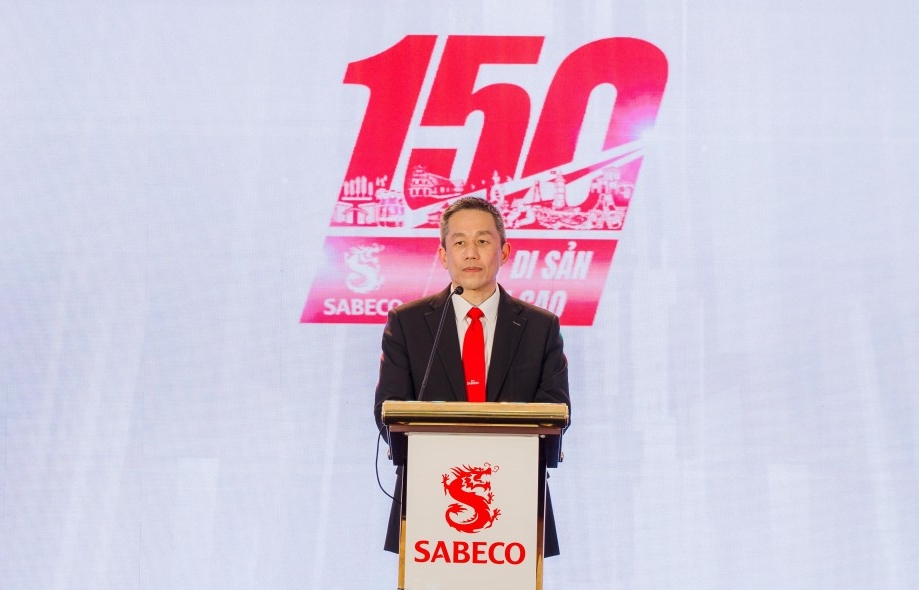 SABECO góp 3 tỷ đồng cùng MTTQ Việt Nam hỗ trợ người dân khắc phục hậu quả bão lũ