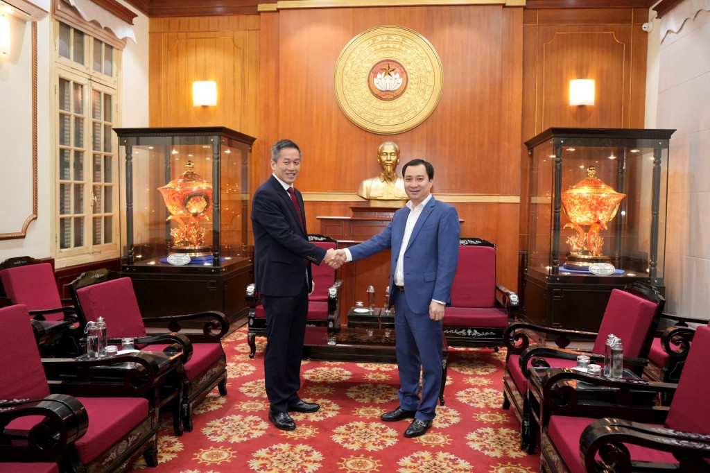 Tập đoàn TCC và SABECO trao hỗ trợ 3,622 tỷ đồng cùng người dân vượt qua thiên tai