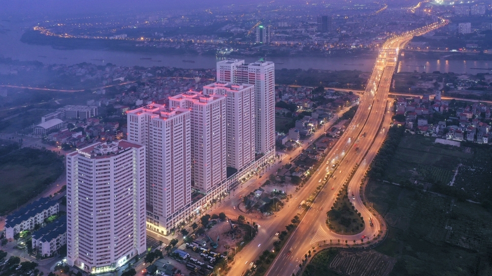 Hà Nội: Bất động sản ven sông hưởng lợi nhờ quy hoạch