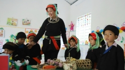 Quỹ Vì Tầm Vóc Việt khánh thành điểm trường Bản Chang