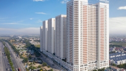 15 phút di chuyển đến phố cổ, Eurowindow River Park ở chất, sống tiện