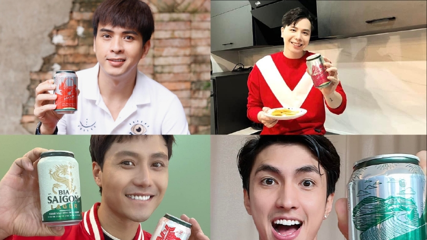 Thế lực nào khiến Hồ Quang Hiếu cùng dàn sao Việt thách thức nhau làm “tour” xuyên Việt?