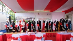 Công ty NGK Chương Dương công bố dự án BĐS đầu tiên hợp tác cùng Mê Linh Point