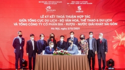 SABECO chung tay quảng bá du lịch Việt Nam