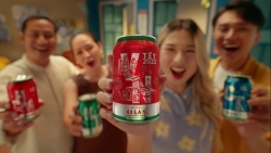 Hình ảnh 63 tỉnh, thành tinh tế trong bộ sưu tập lon Bia Saigon