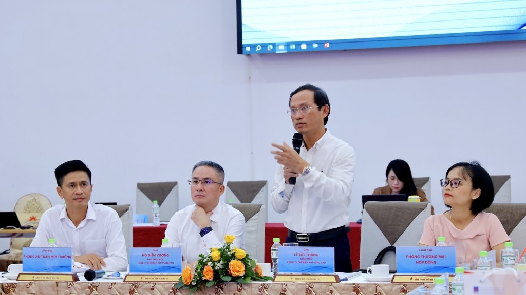 KVT tăng cường phối hợp có hiệu quả nhiệm vụ năm 2023