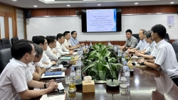 Khởi động dự án hợp tác về Nâng cao năng lực quản lý phân phối LPG bằng mã vạch