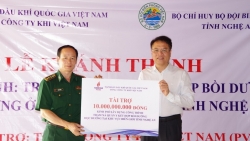 pv gas thiet thuc ho tro uom mam xanh cho tuong lai dat nuoc