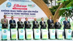 pv gas khai truong gian trien lam giai phap nang luong cho tang truong xanh