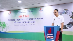 Quy hoạch điện VIII và cơ hội của PV GAS - Góc nhìn từ thanh niên