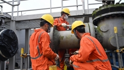 Hoàn thành BDSC Hệ thống khí Nam Côn Sơn 1 và Nhà máy xử lý khí NCSP