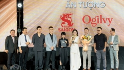 Bia Saigon chạm tới bảng vàng Giải thưởng Quảng cáo sáng tạo Việt Nam năm 2023