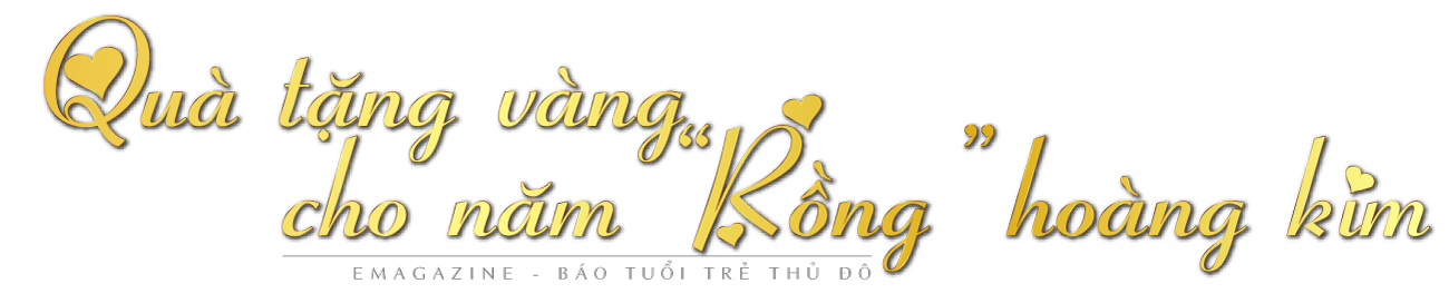 Bia Saigon lan toả thông điệp "Đón Tết Rồng, Nhân bội lộc"