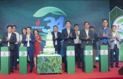 Khẳng định quyết tâm phát triển “Hành trình năng lượng xanh”