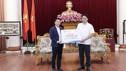 Tổng Giám đốc PV GAS làm việc với lãnh đạo tỉnh Nam Định