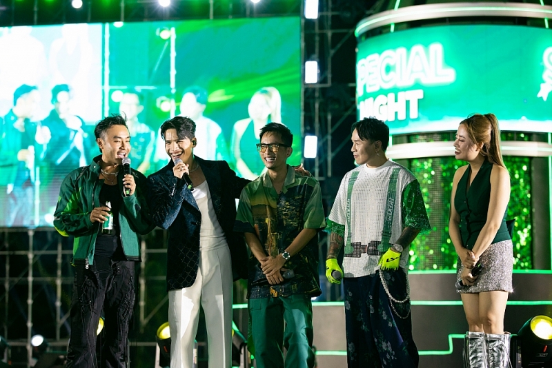 Special Night Vũng Tàu   đại tiệc của tình bạn với những trải nghiệm không thể quên