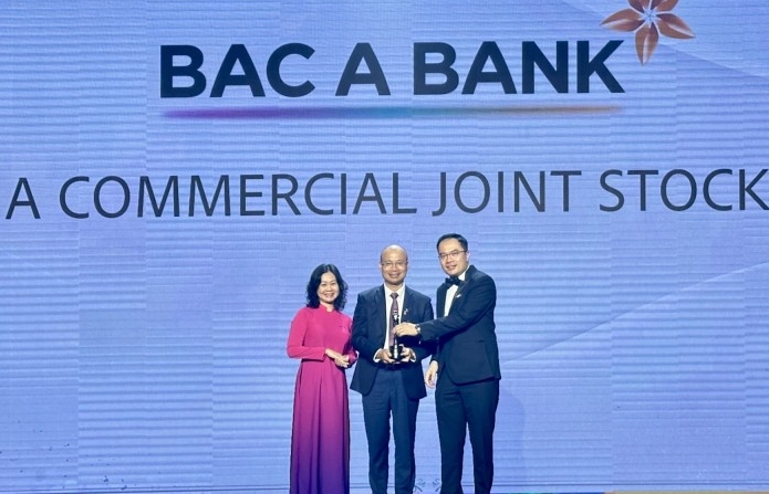 BAC A BANK lần thứ 2 được vinh danh là “Nơi làm việc tốt nhất Châu Á 2024”